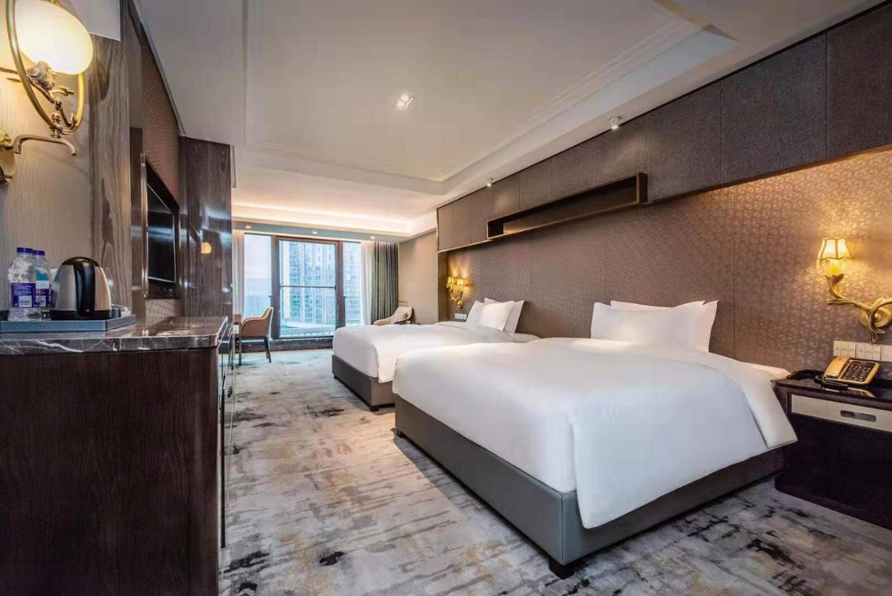 Mercure Chongqing Downtown Exterior foto